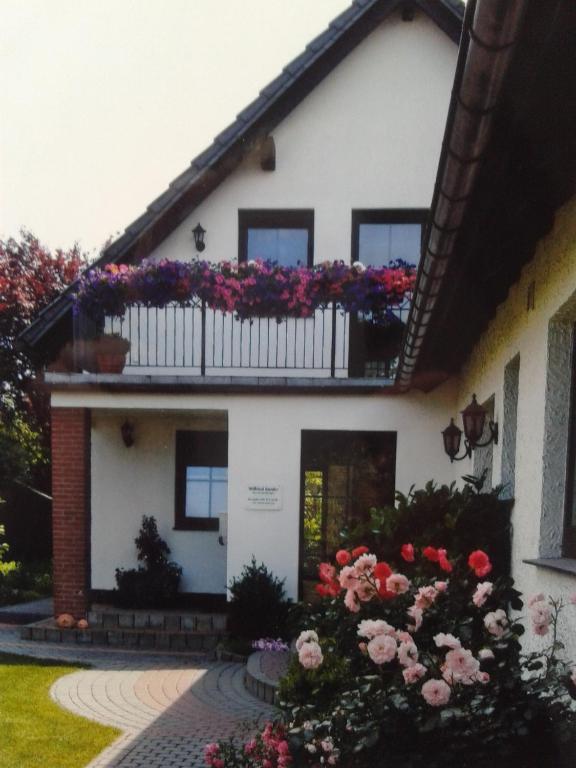 Haus Kollwitzweg - Ferienwohnungen Goslar Værelse billede
