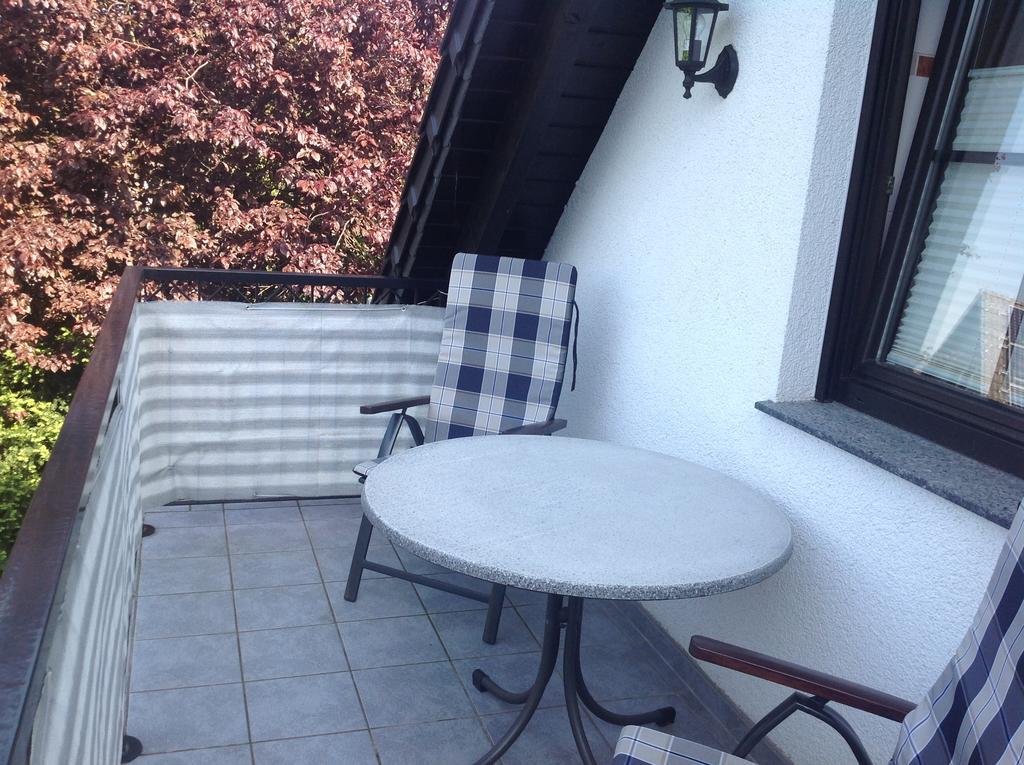 Haus Kollwitzweg - Ferienwohnungen Goslar Eksteriør billede