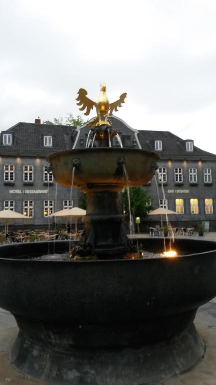 Haus Kollwitzweg - Ferienwohnungen Goslar Eksteriør billede