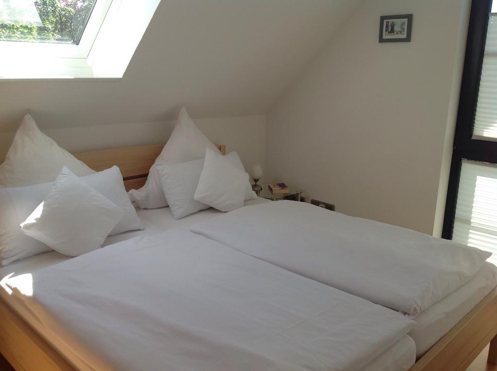 Haus Kollwitzweg - Ferienwohnungen Goslar Eksteriør billede