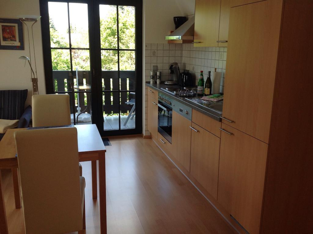 Haus Kollwitzweg - Ferienwohnungen Goslar Eksteriør billede