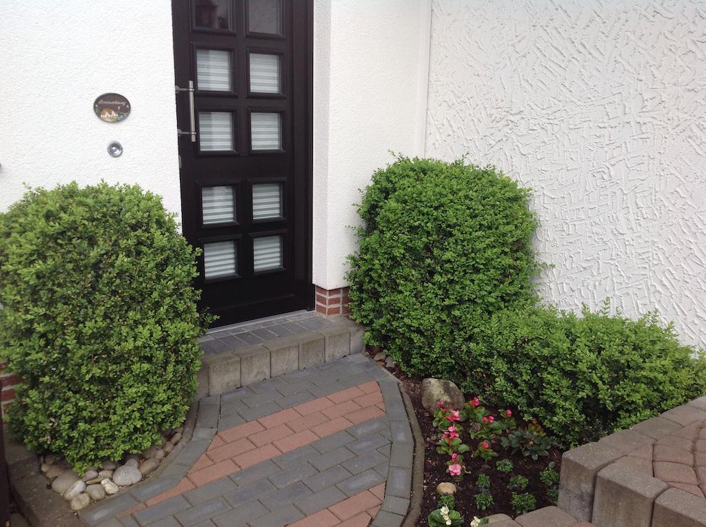 Haus Kollwitzweg - Ferienwohnungen Goslar Eksteriør billede