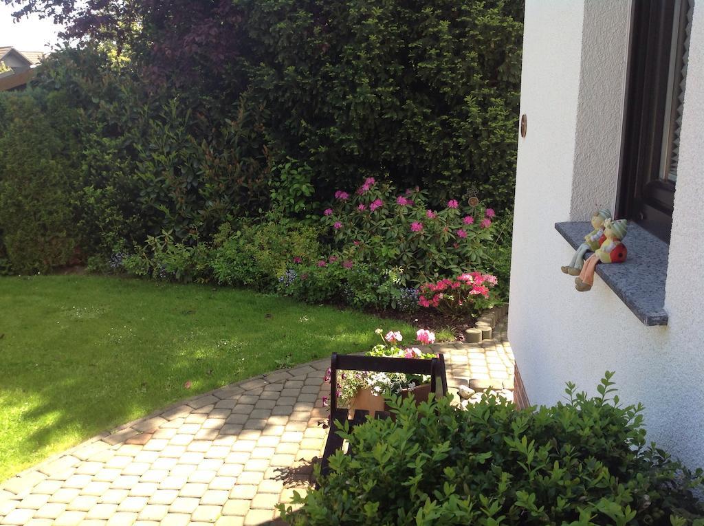 Haus Kollwitzweg - Ferienwohnungen Goslar Eksteriør billede